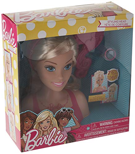 Barbie Styling Head