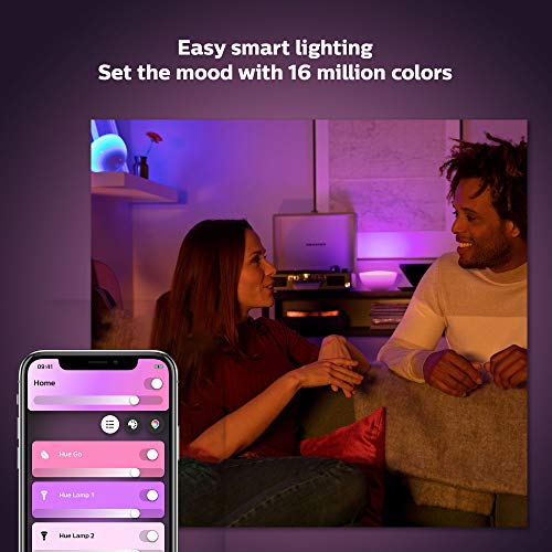 Philips Hue Go with Bluetooth