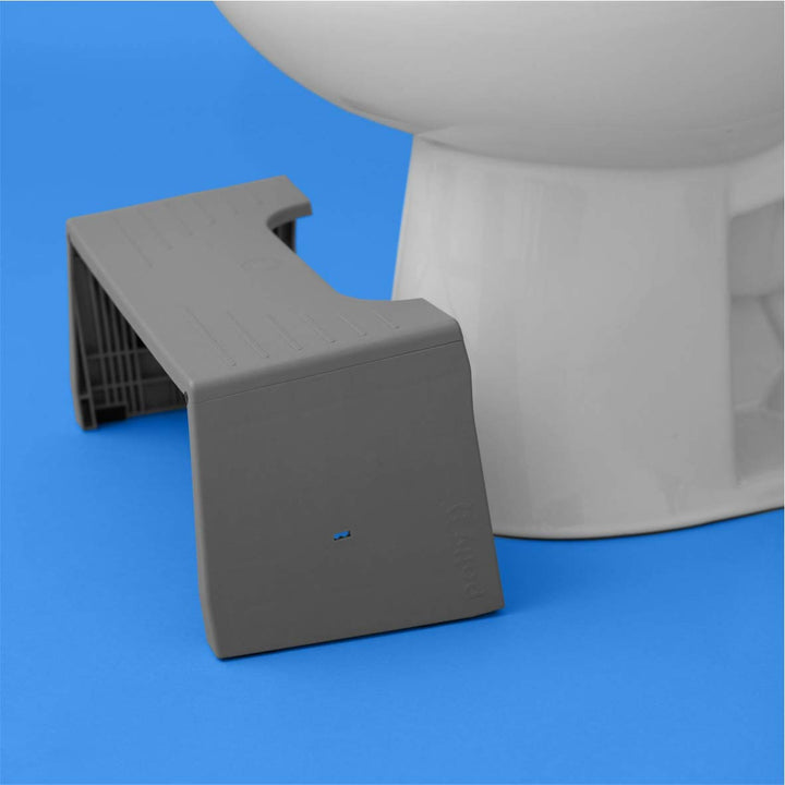 Squatty Potty The Original Bathroom Toilet Stool 7"- White