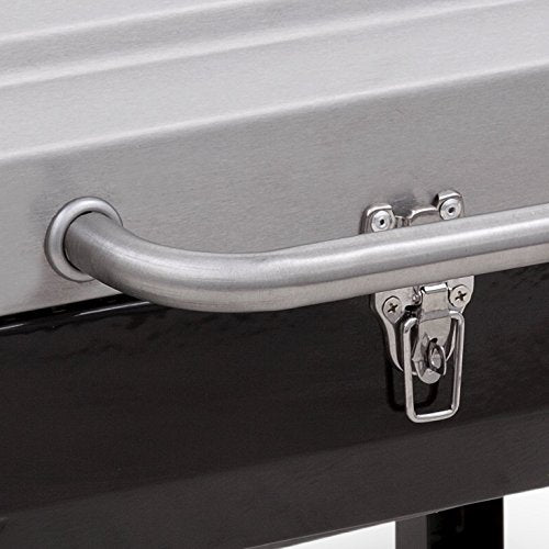 Char-Broil Stainless Steel Gas Tabletop Grill
