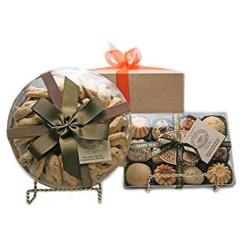 Mary Macleod's Shortbread - Shortbread Cookies Harvest Gift Box