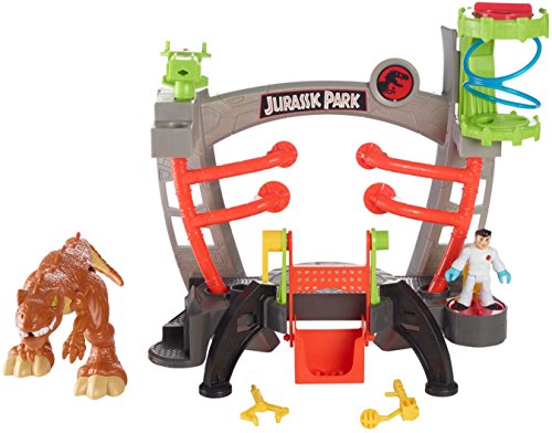 Fisher-Price  Imaginext Jurassic World Research Lab