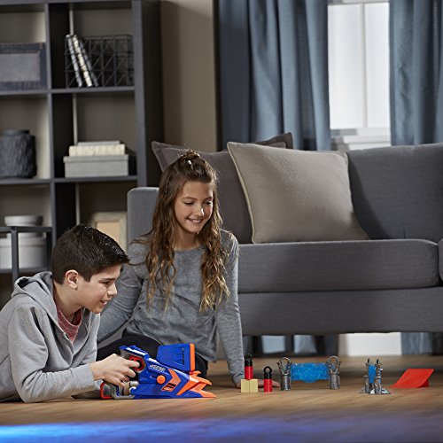 NERF Nitro Flash Fury Chaos