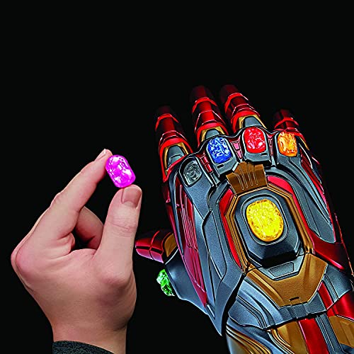 Hasbro Avengers Marvel Legends Series Iron Man Nano Gauntlet