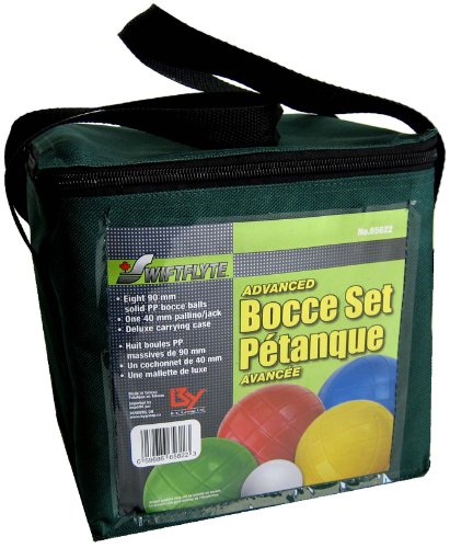 Swiftflyte Advanced Bocce Set