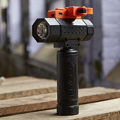 NER Rival Flashlight
