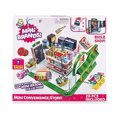 Mini Brands S1 Mini Convenience Store