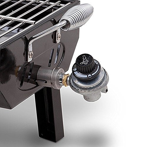 Char-Broil Stainless Steel Gas Tabletop Grill