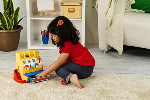 Fisher Price Classics Cash Register