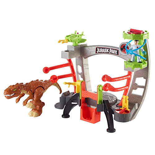 Fisher-Price  Imaginext Jurassic World Research Lab