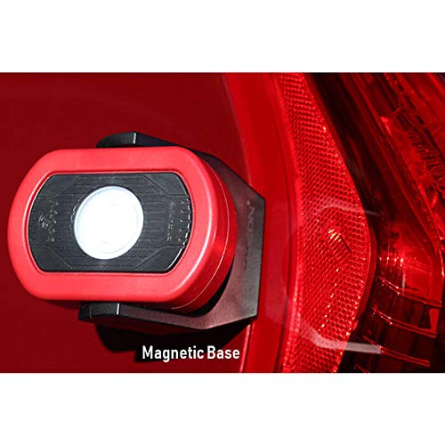 Maxxeon MXN00812, Hivis Yellow, Workstar Cyclops USB Rechargeable LED Worklight