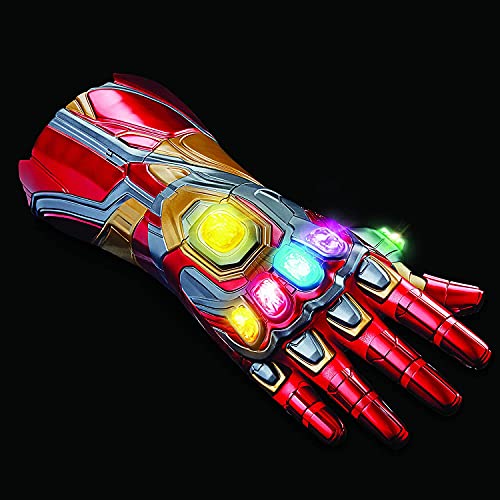 Hasbro Avengers Marvel Legends Series Iron Man Nano Gauntlet