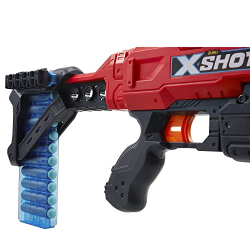 X-Shot Regenerator Dart Gun