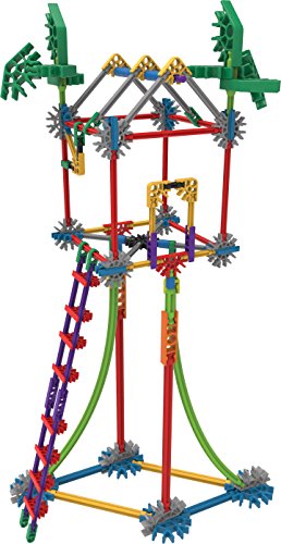 K'NEX Imagine Click & Construct Value Building Set (Pieces 522)