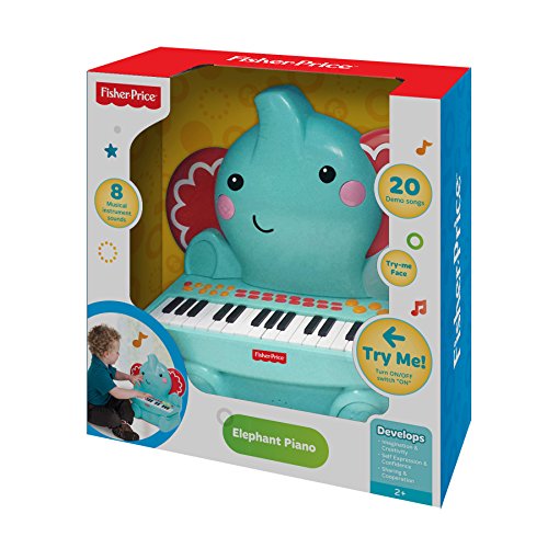 Fisher Price Music Elephant Piano