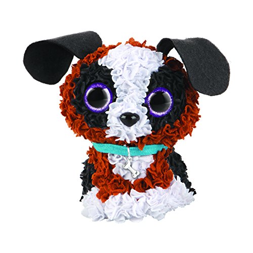 The Orb Factory Plushcraft Puppy 3D Kit