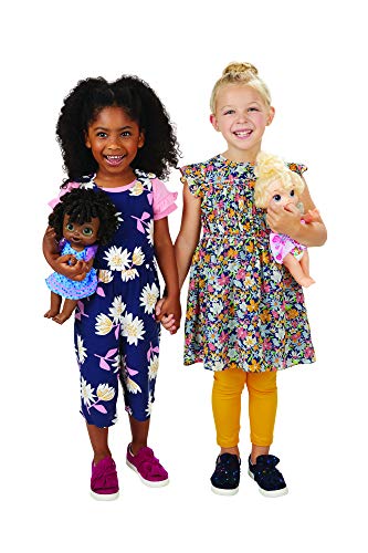 Hasbro E6943 Baby Alive Magical Mixer Baby Doll Strawberry Shake