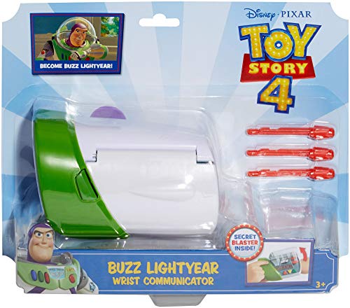 Disney Pixar Toy Story 4 Buzz Lightyear Wrist Communicator