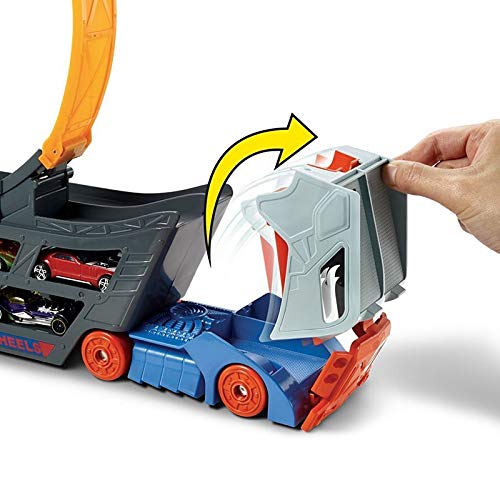 Hot Wheels Stunt and Go