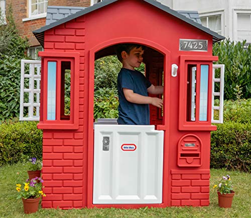 Little Tikes Cape Cottage, Red (GTA Delivery Only)