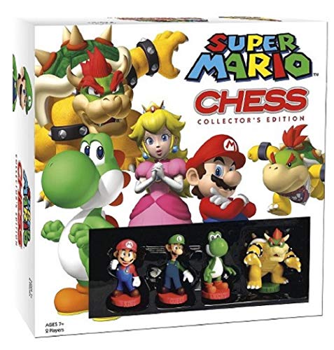Super Mario Chess Collectors Edition