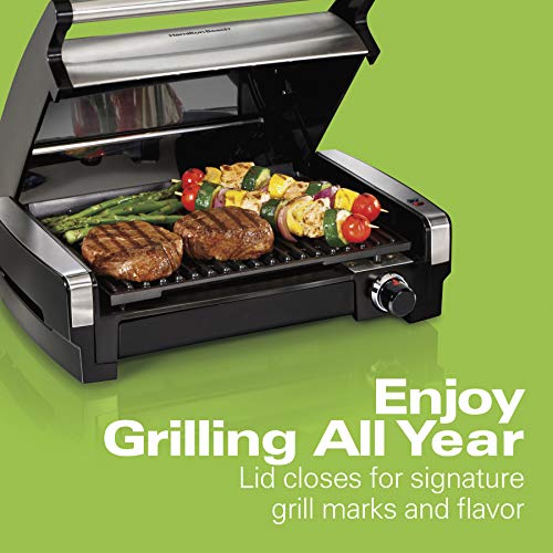 Hamilton Beach 25361 Indoor Grill