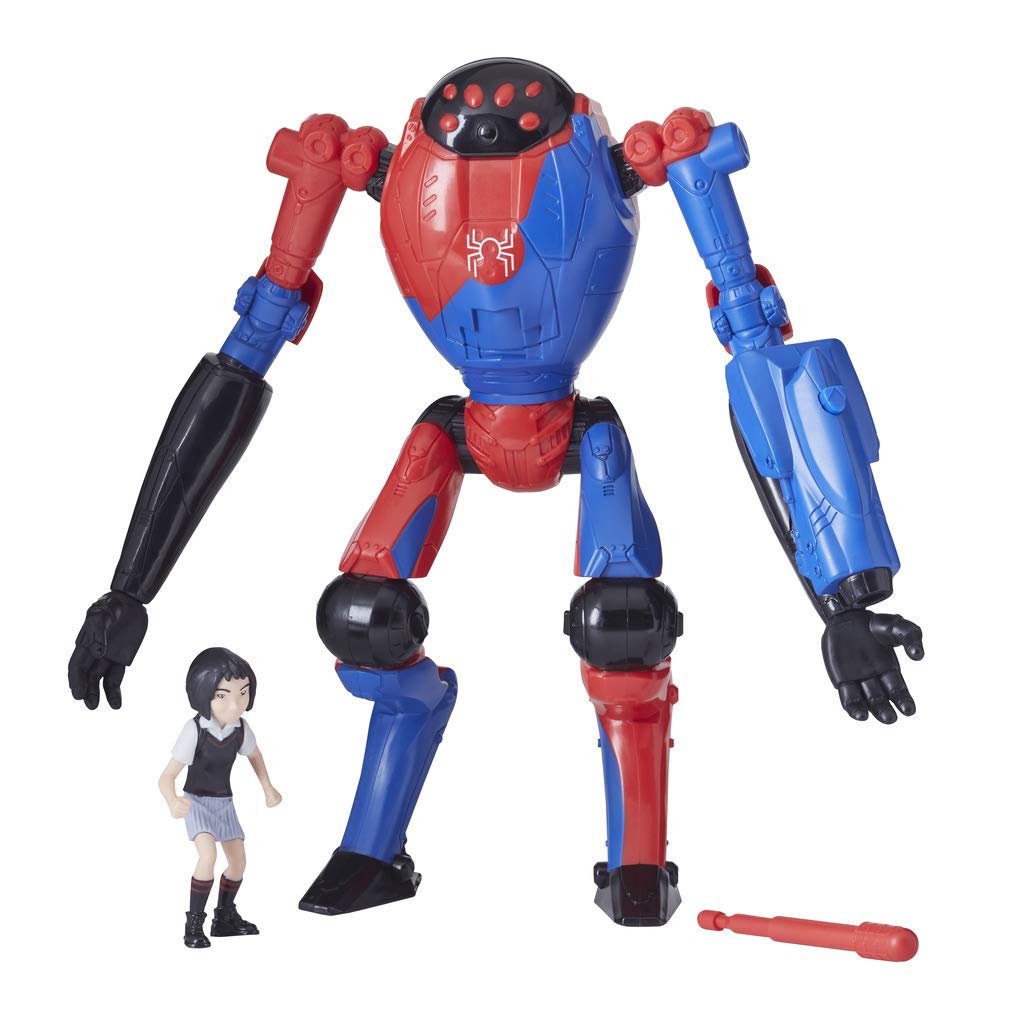 Spider-Man Into the Spider-Verse 6-inch SP//dr Figure