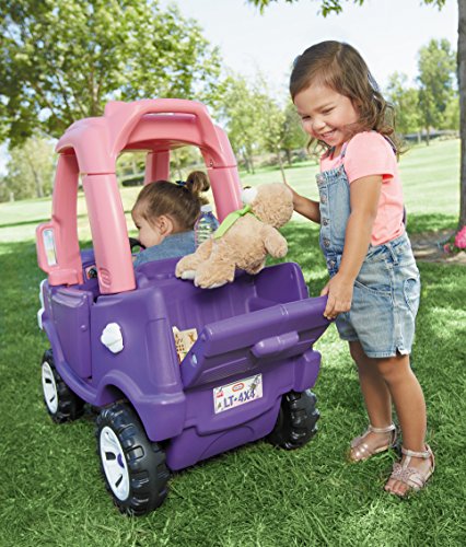 Little Tikes Princess Cozy Truck