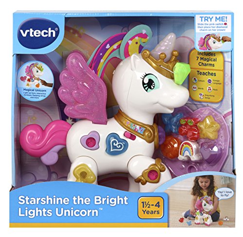 VTech Starshine The Bright Lights Unicorn
