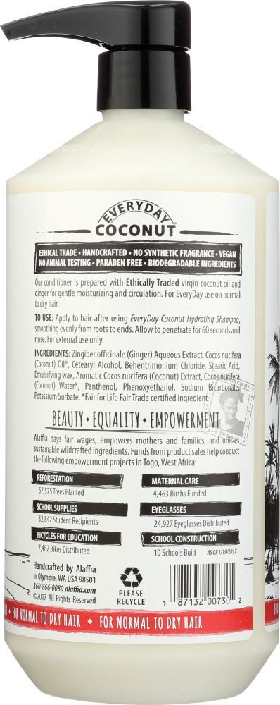 Alaffia - Everyday Coconut Condition