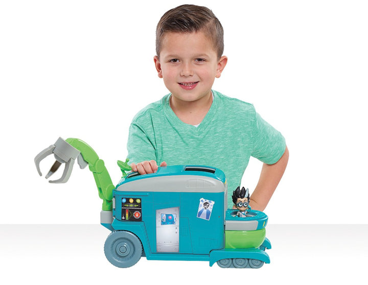 PJ Masks Romeo's Lab Playset