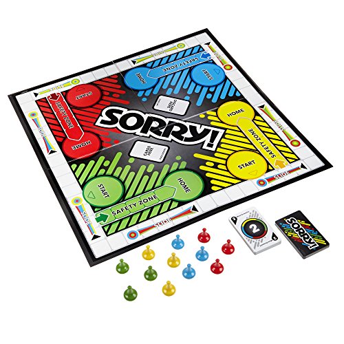 Sorry Game
