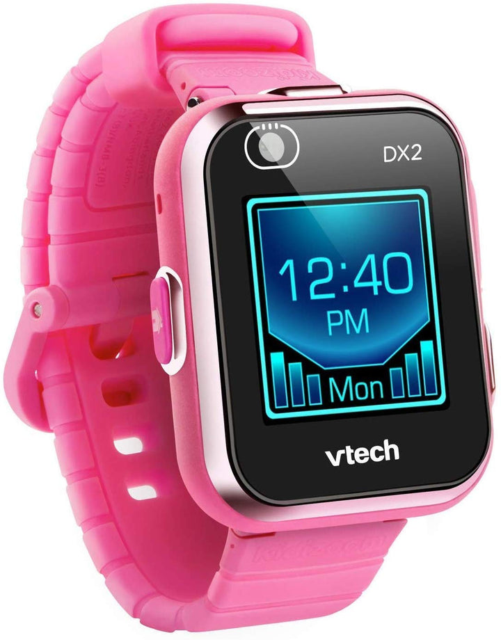 Vtech Kidizoom Smartwatcg DX2 Smartwatch for Kids Pink