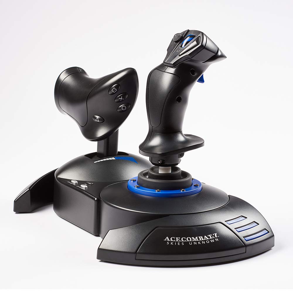 T-Flight Hotas 4  Ace Combat 7 Edition PlayStation 4