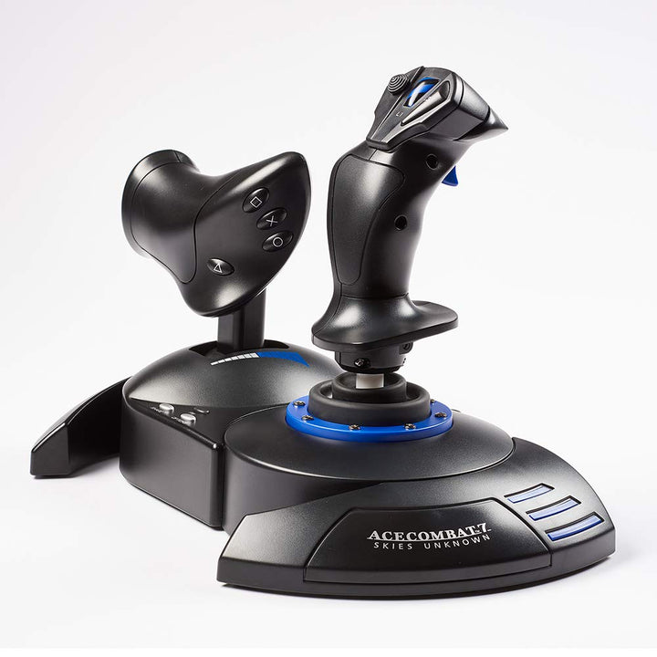 T-Flight Hotas 4  Ace Combat 7 Edition PlayStation 4