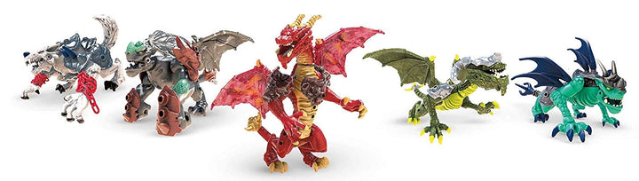 Mega Construx Breakout Beasts Assortment