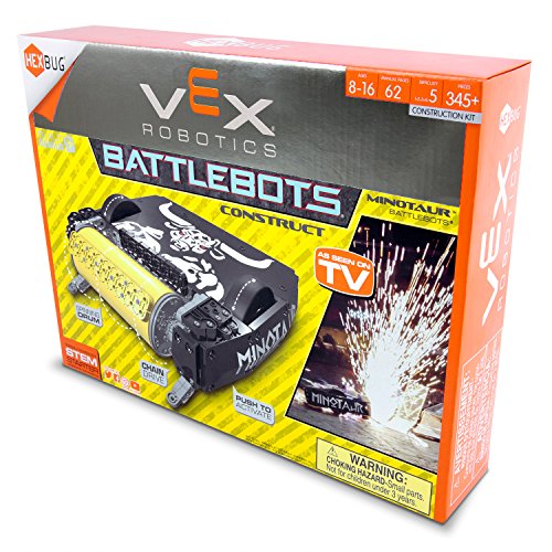 VEX Robotics Minotaur By HEXBUG