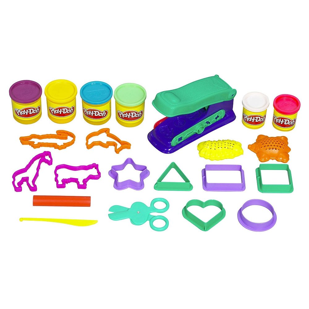 Play-Doh Big Barrel 15pc kit