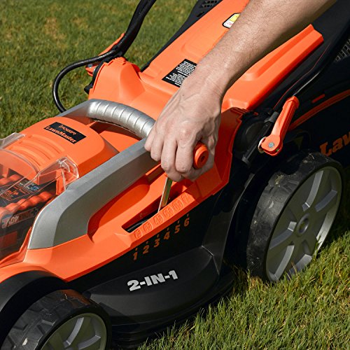 CLMB4016K 40V Lithium-Ion Cordless Electric Lawnmower 16" Deck