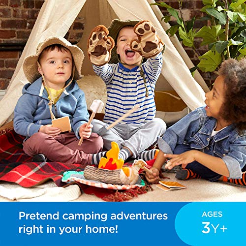 Fisher-Price  S'More Fun Campfire
