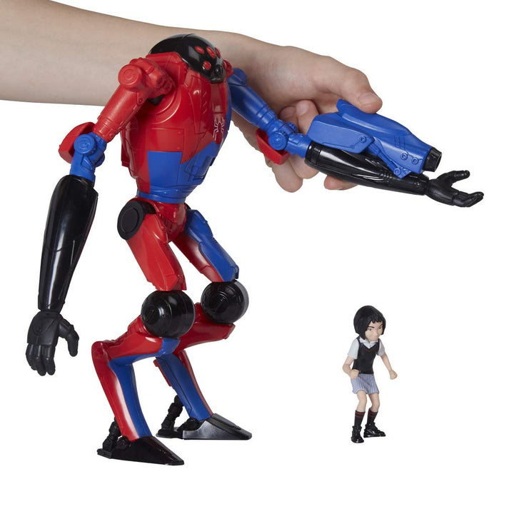 Spider-Man Into the Spider-Verse 6-inch SP//dr Figure