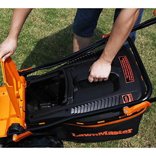 CLMB4016K 40V Lithium-Ion Cordless Electric Lawnmower 16" Deck