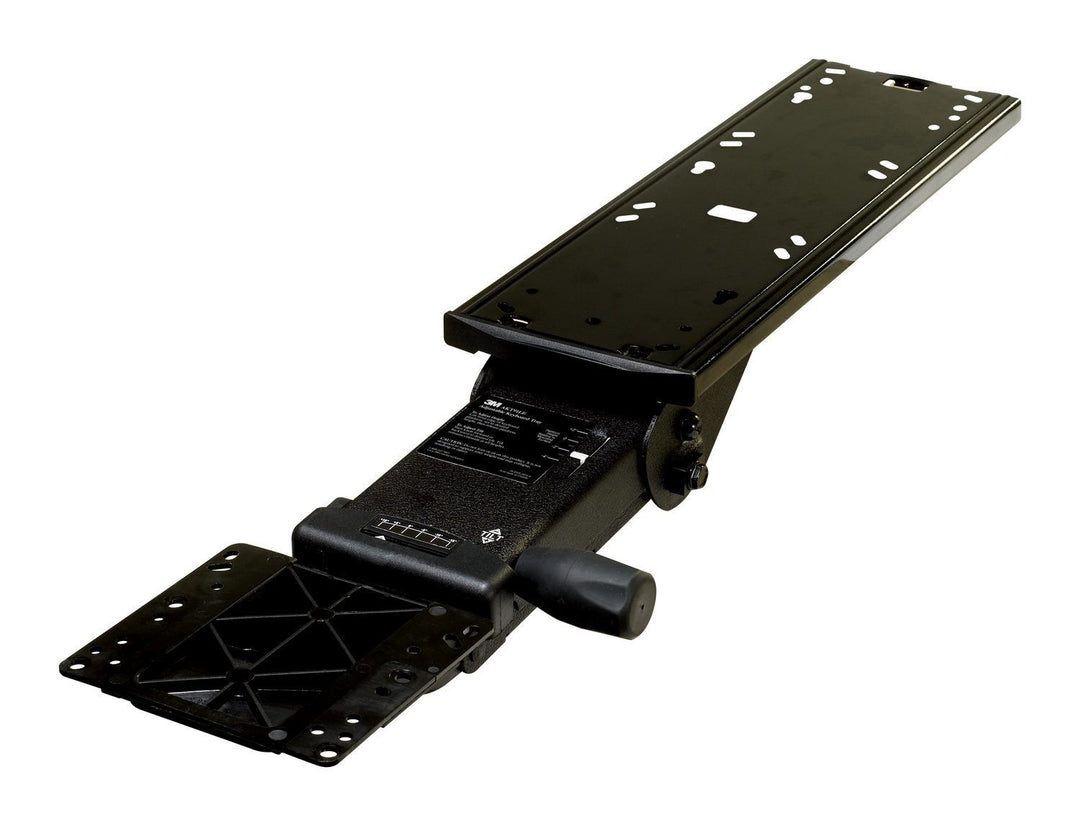 3M Ergonomic Adjustable Keyboard Tray, (AKT91LE) [OB]