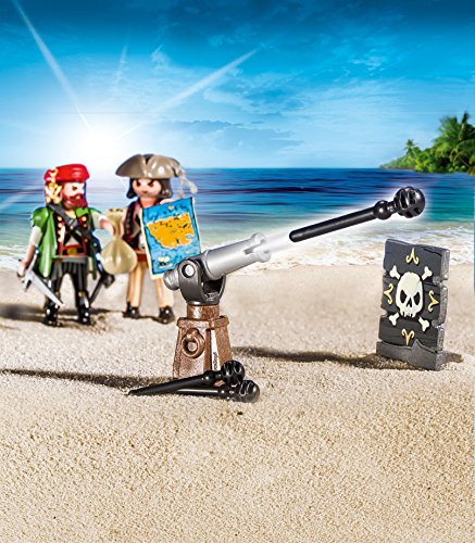 Playmobil Take Along Pirate Stronghold Building Kit
