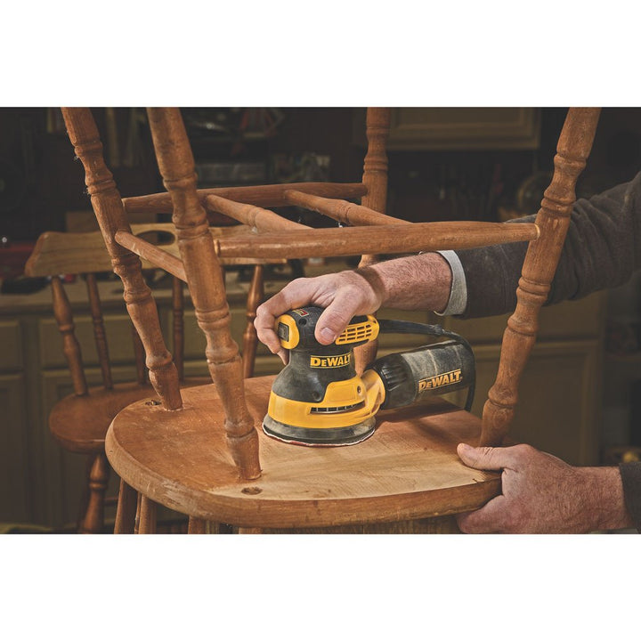 DEWALT DWE6421 5-Inch Random Orbit H and L Sander