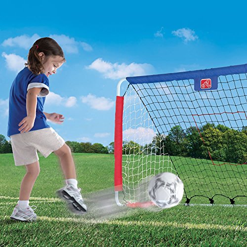 Step2 3 in 1 Soccer, Hockey & Pitchback Goal