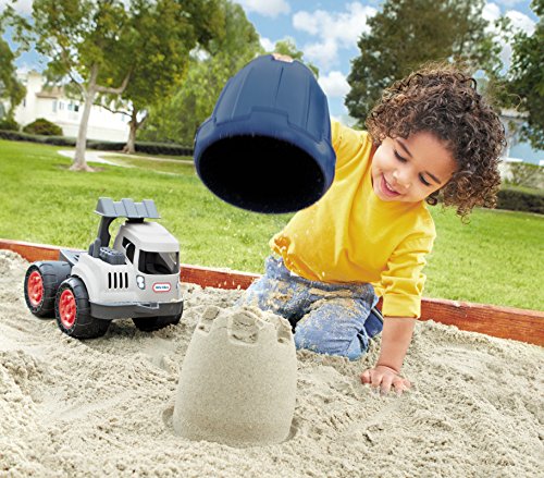 Little Tikes Dirt Digger 2-in-1 Cement Mixer