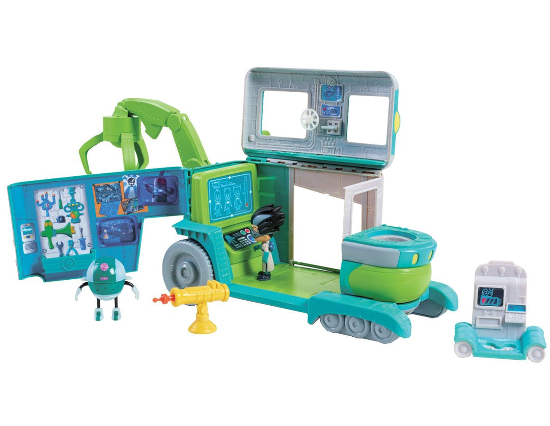 PJ Masks Romeo's Lab Playset