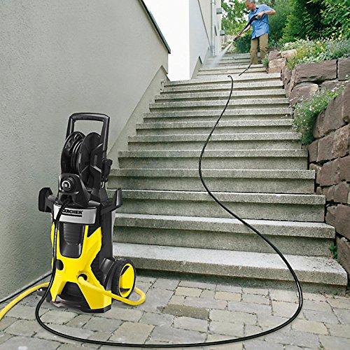 Karcher 2.642-588.0 Quick Connect Extension Hose for Electric Pressure Washers, 25-Feet