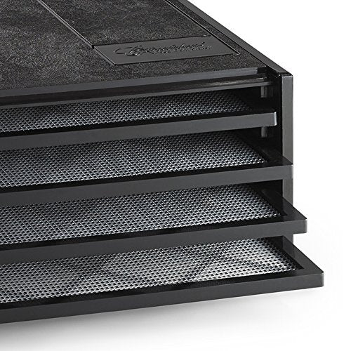 Excalibur Electric Food Dehydrator with Adjustable Thermostat Trays